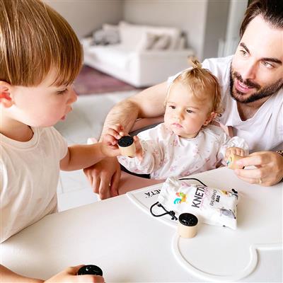 Set De Tampons Dinosaures