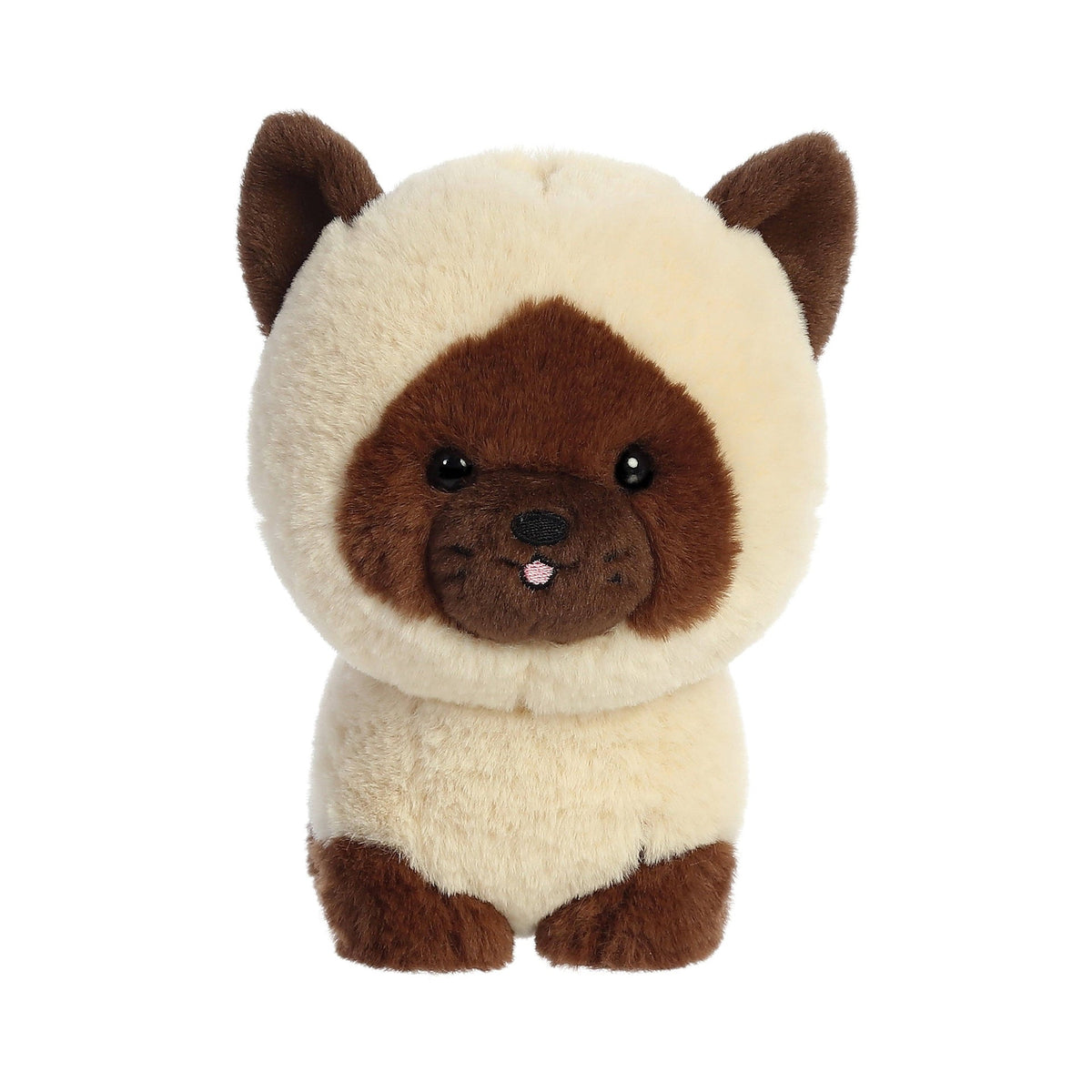 TeddyPets - Chat siamois 23 cm