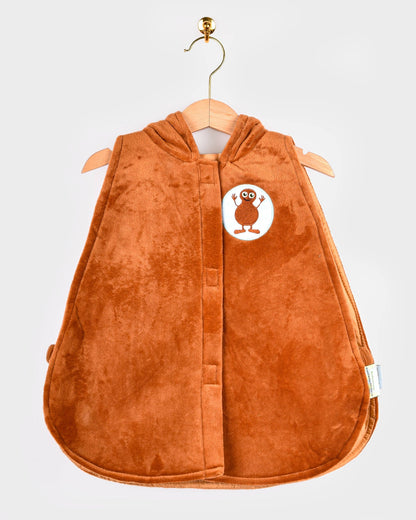 Babblarna Babba Braun 86-110 cl 1-4 Jahre