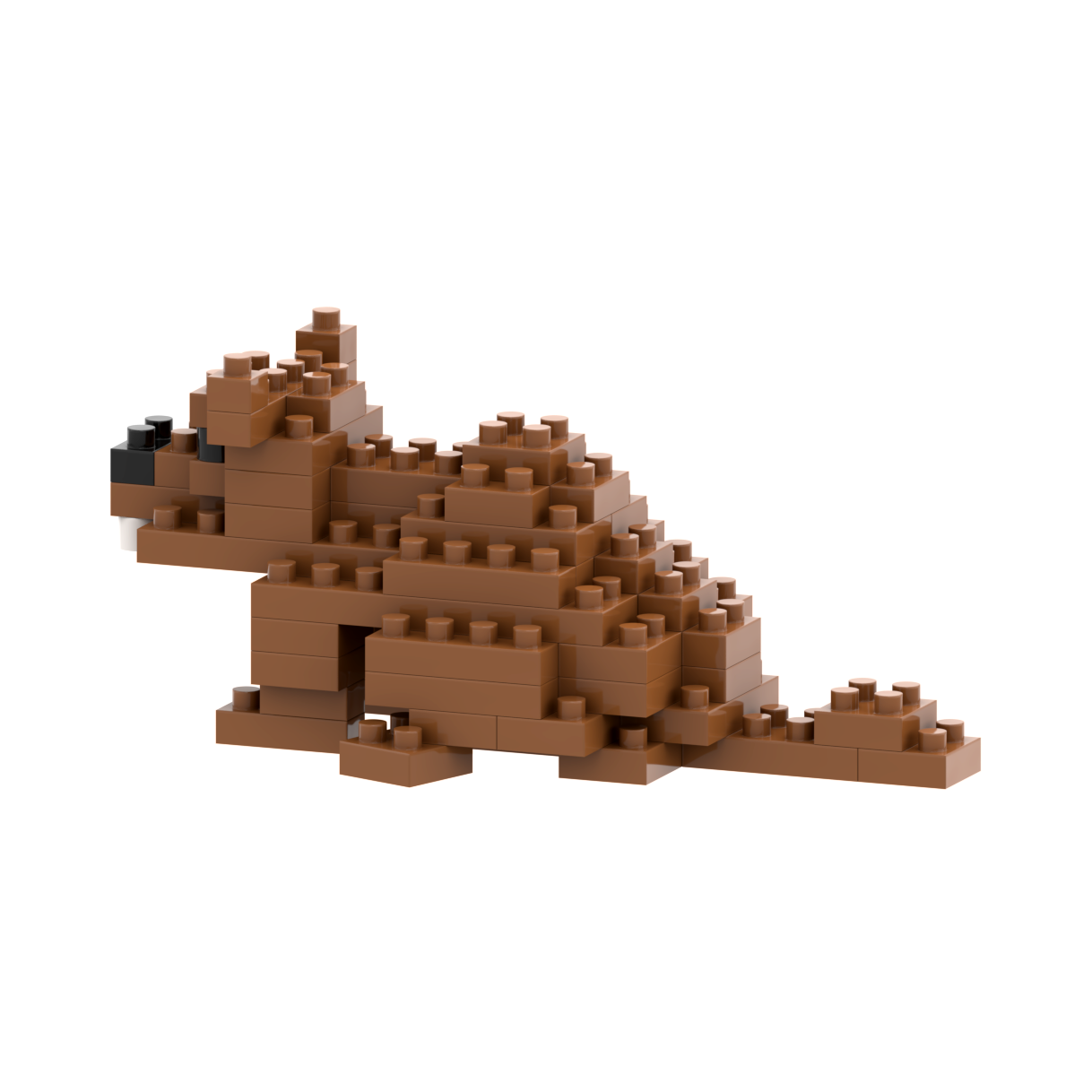 BRIXIES Beaver