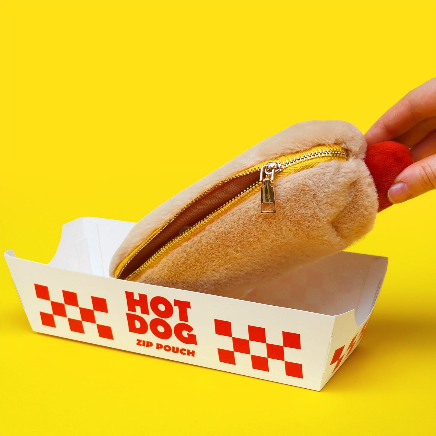 Hot-Dog-Tasche