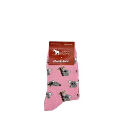 Chaussettes Enfant « Koala » - Chulé
