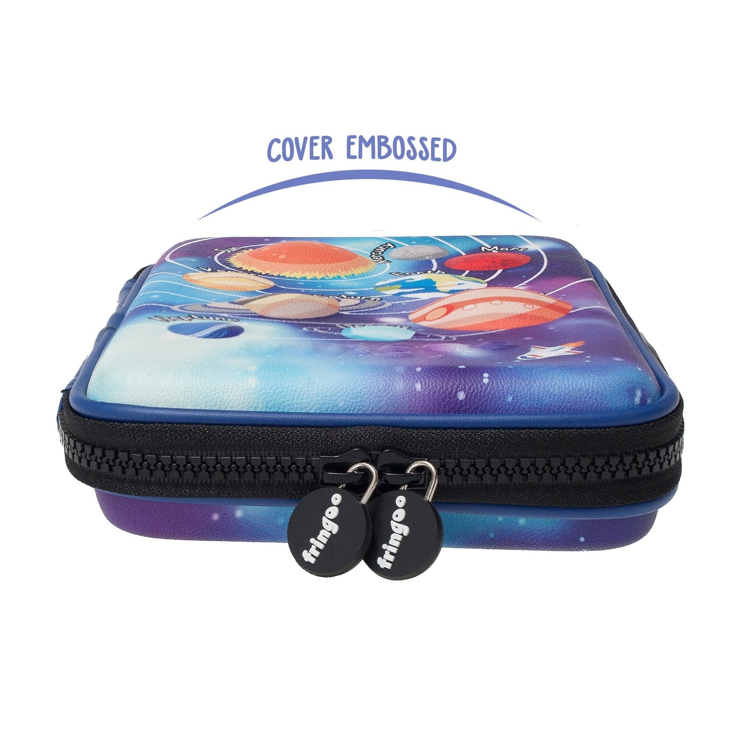Hardtop trousse scolaire – Solar System