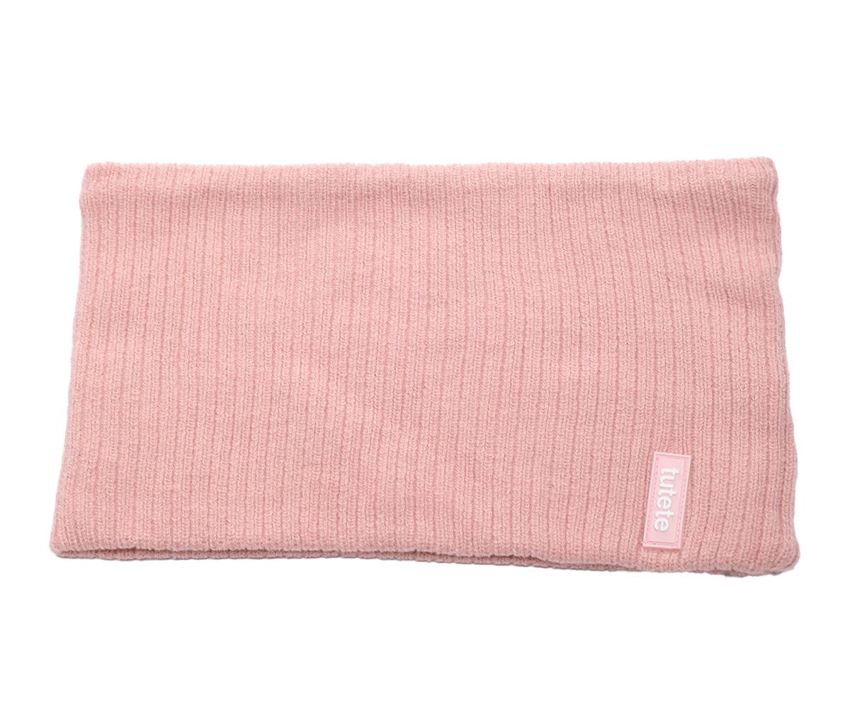 Ensemble d'Hiver Rose Poudré - Petit Chaperon Rouge