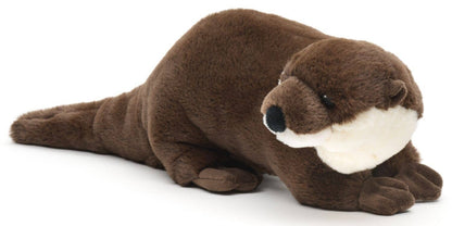 Peluche Loutre debout