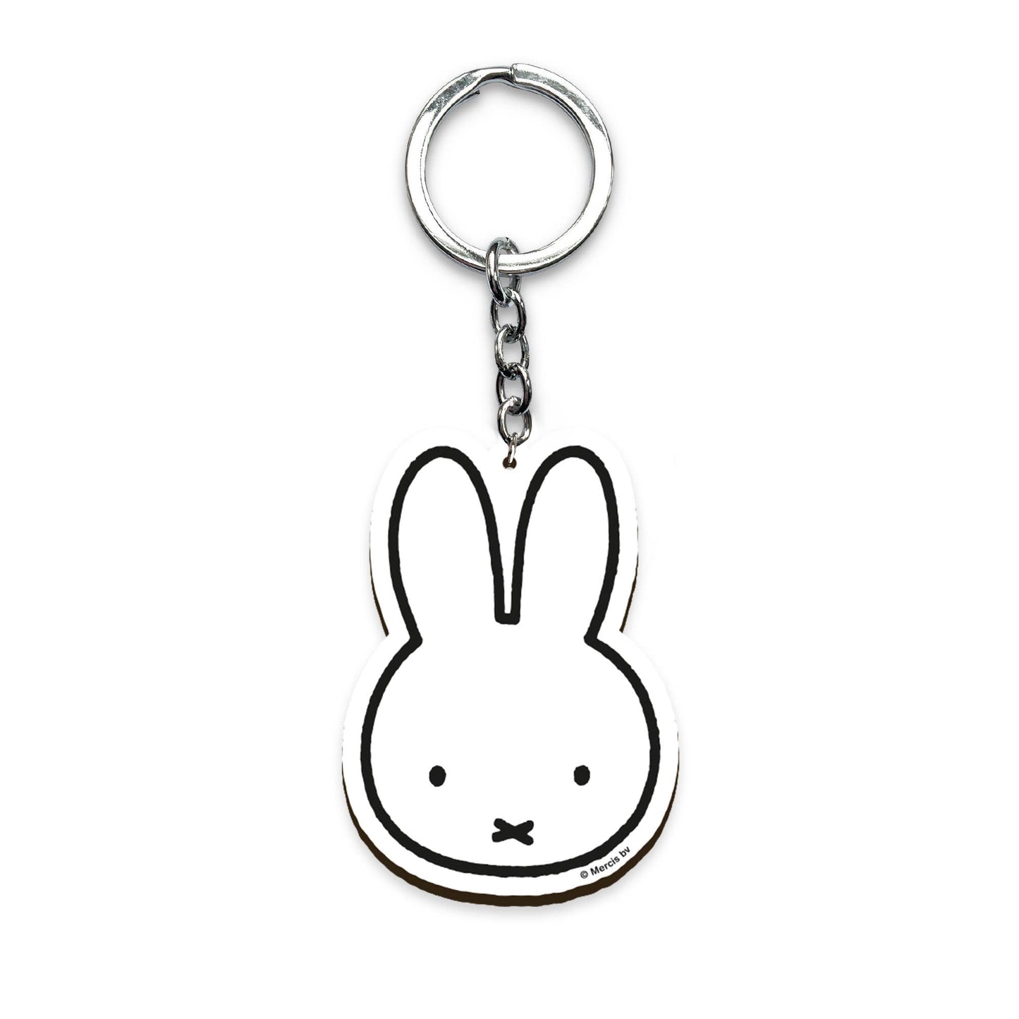 Porte-clés Miffy Bouille