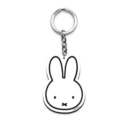 Miffy Bouille Schlüsselanhänger