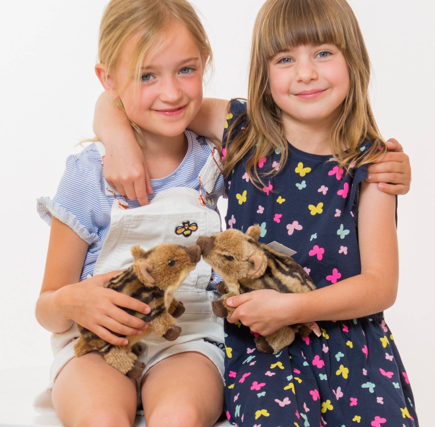 Wildschwein-Plüschtier