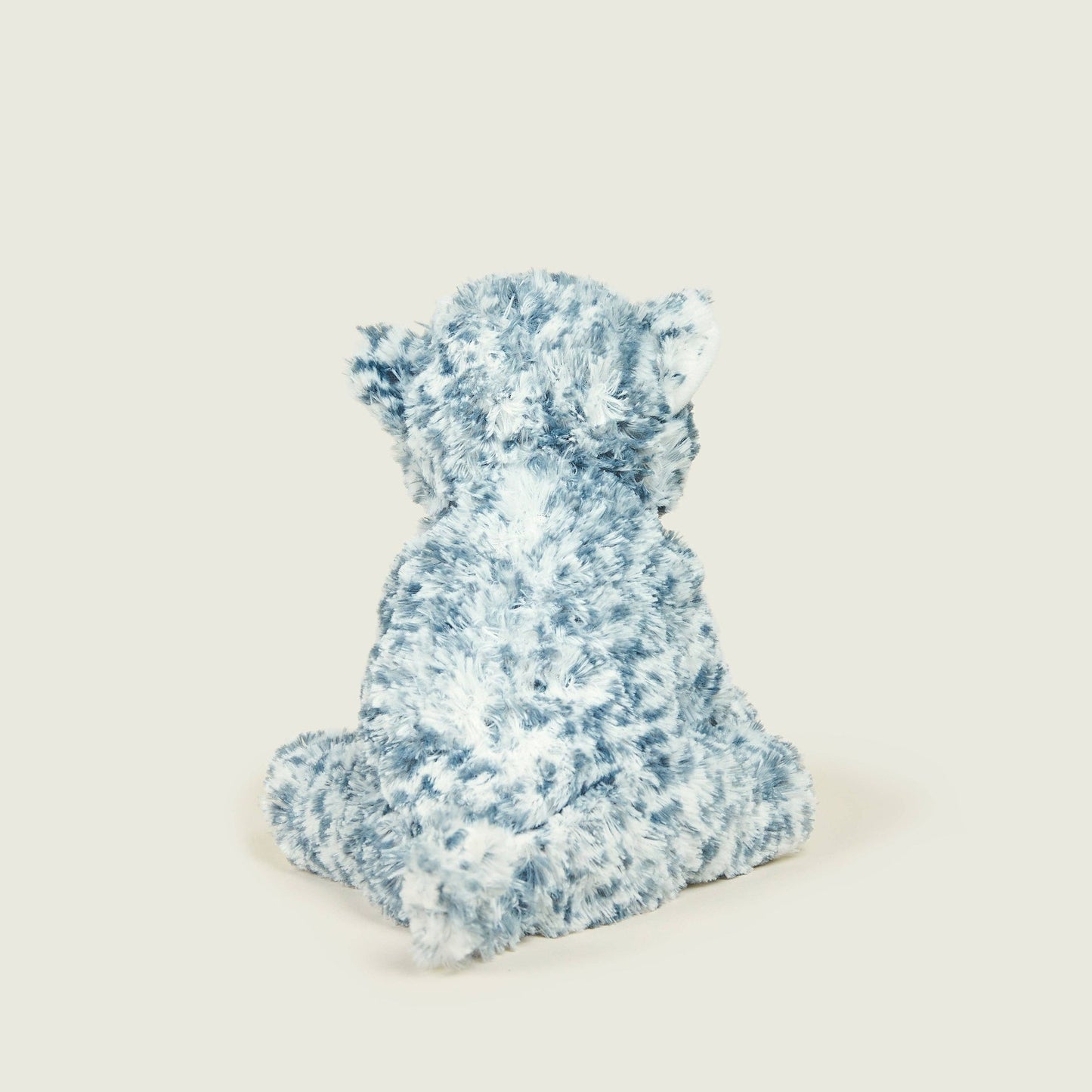 Warmies Plüsch-Wärmflasche Leopard