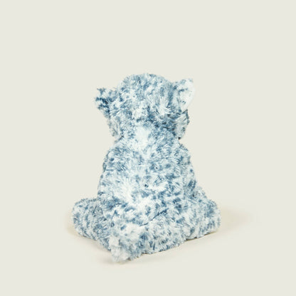 Warmies Plüsch-Wärmflasche Leopard