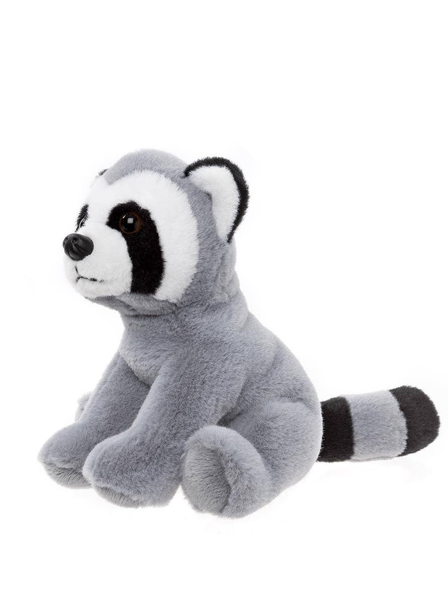 Cuddle Cub Raccoon Plush Toy