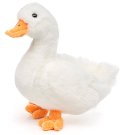 Peluche Oie (blanche)