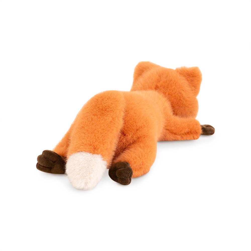 Peluche The Softest Renard allongé (40cm)