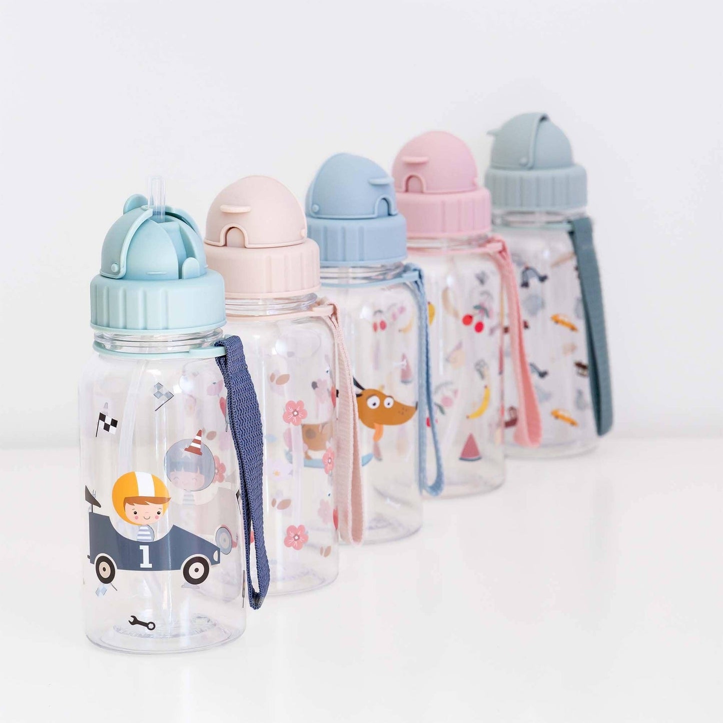 Bouteille en plastique Petit Jardin - vue 2