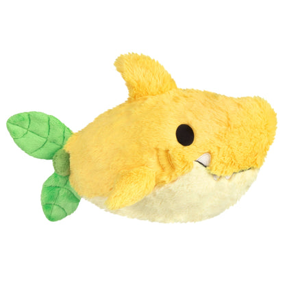 Mini Peluche Squishable Requin Citron