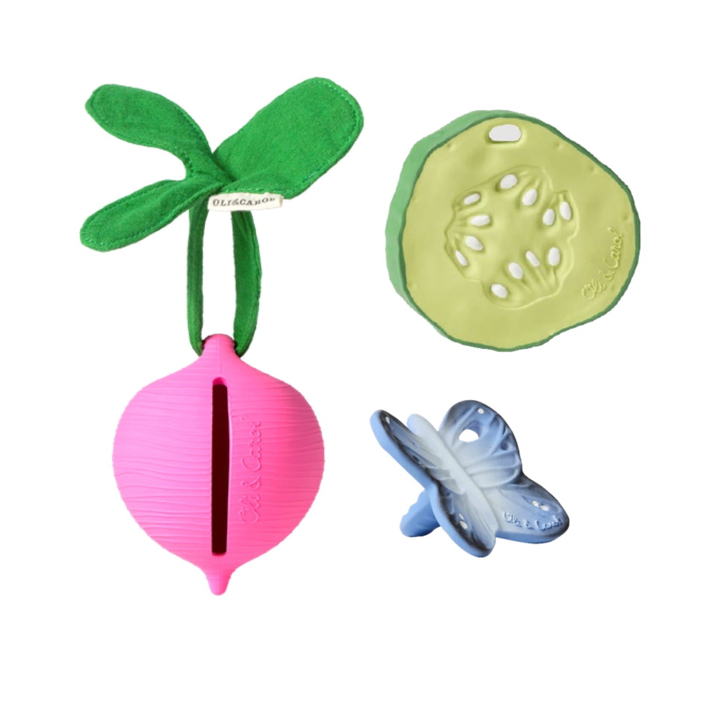 Coffret cadeau naissance – Fresh Baby – vue produit 2
