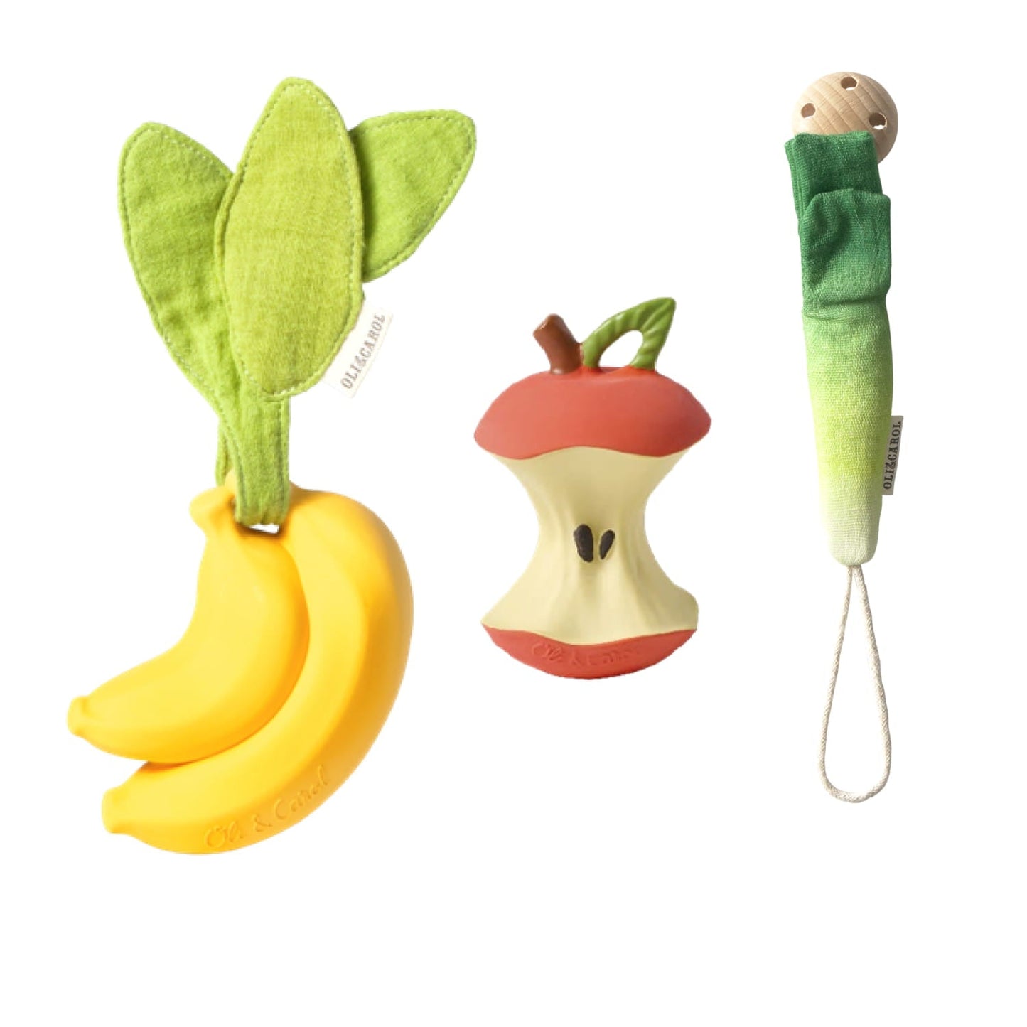 Coffret cadeau naissance – Fresh Picks – vue produit 2