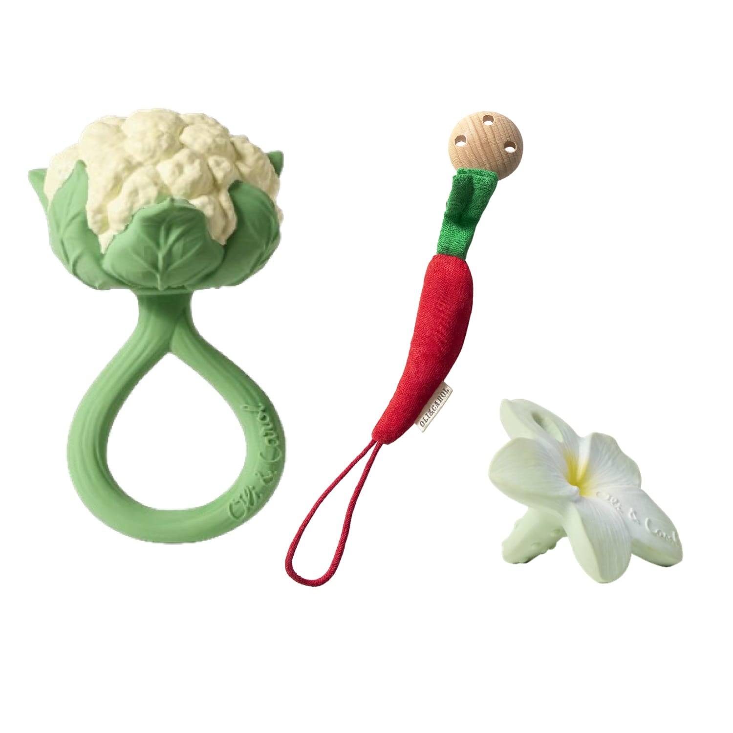 Coffret cadeau bébé – Spice Garden – vue produit 2