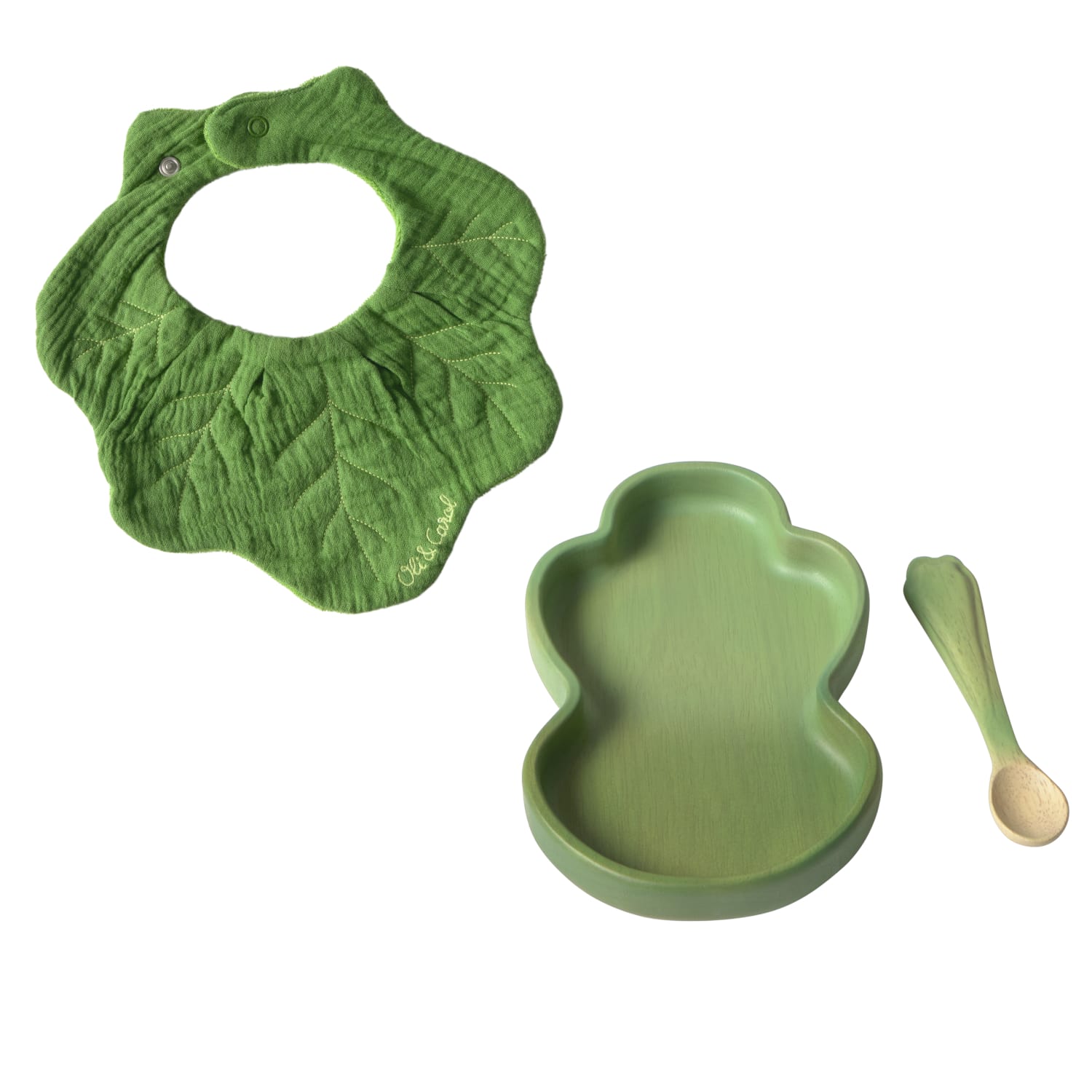 Green Bite – Coffret cadeau bébé – vue produit 2