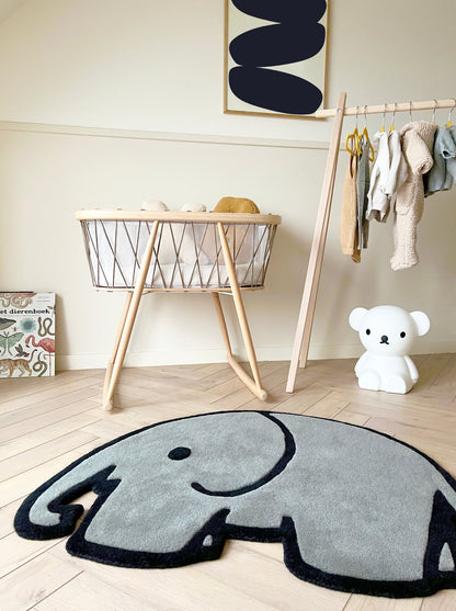 Miffy & Friends Teppich - Elefant