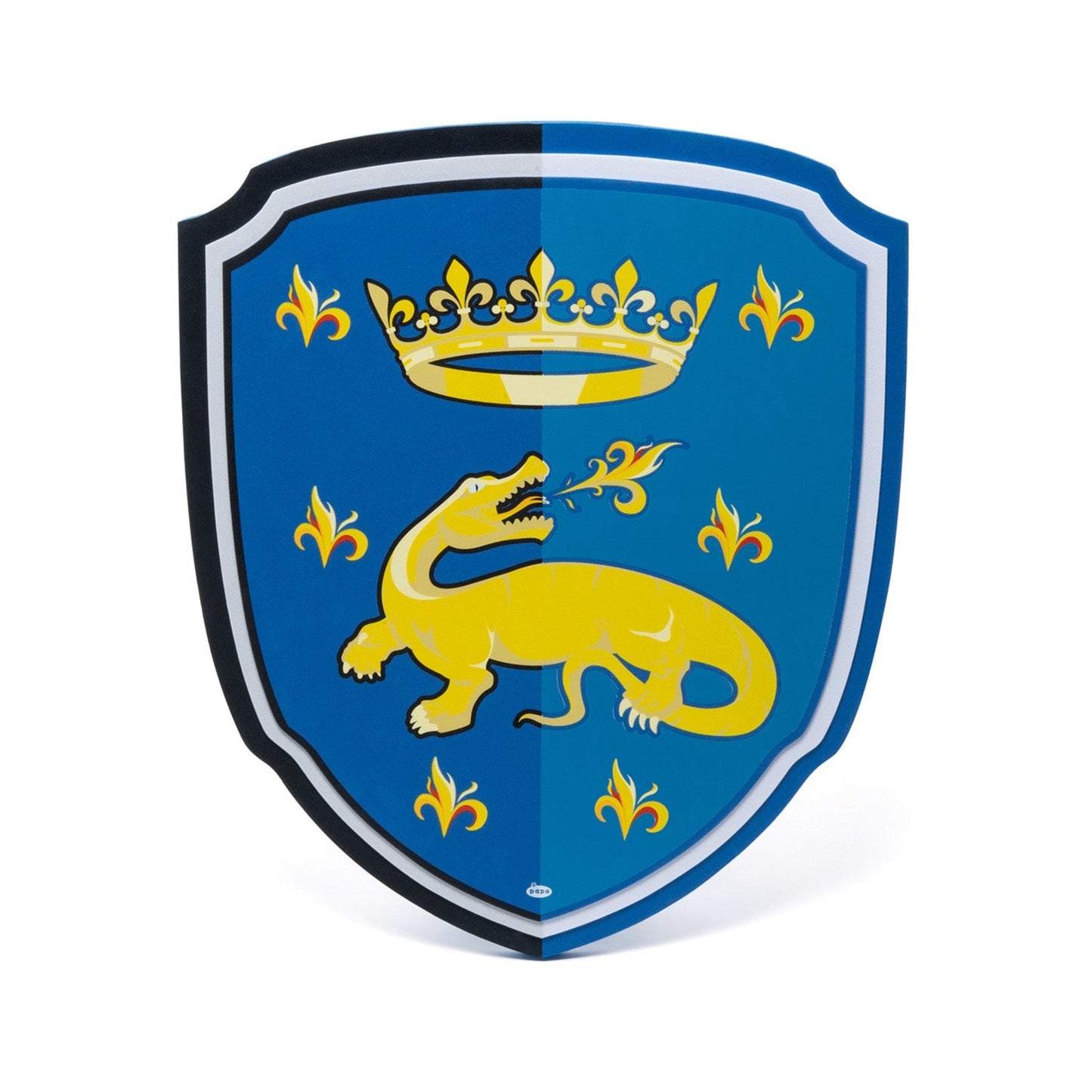 Bouclier Salamandre