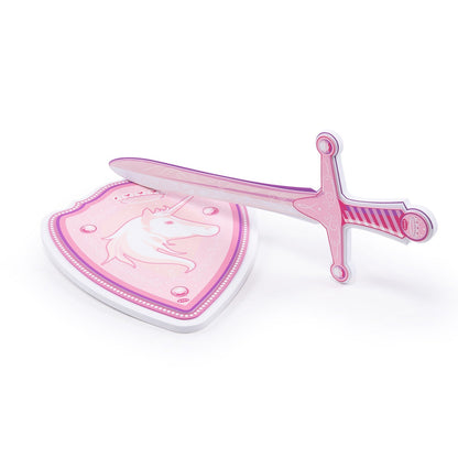 Bouclier Licorne