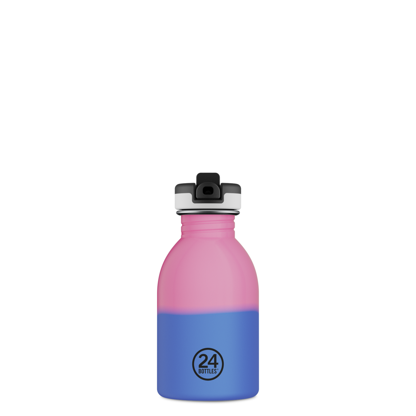 Kinderflasche | REactive II Pink/Blau - 250ml
