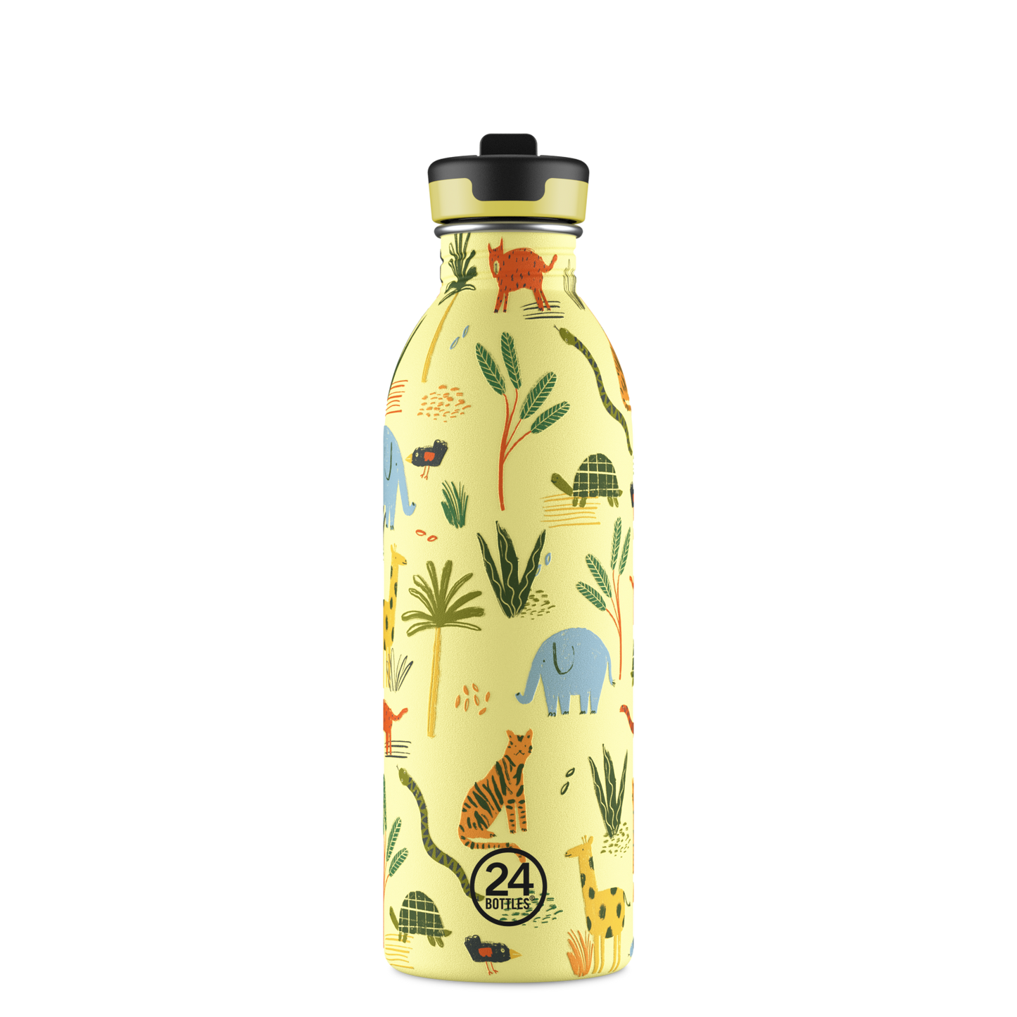 Kinderflasche | Dschungelfreunde – 500 ml