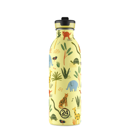 Kinderflasche | Dschungelfreunde – 500 ml