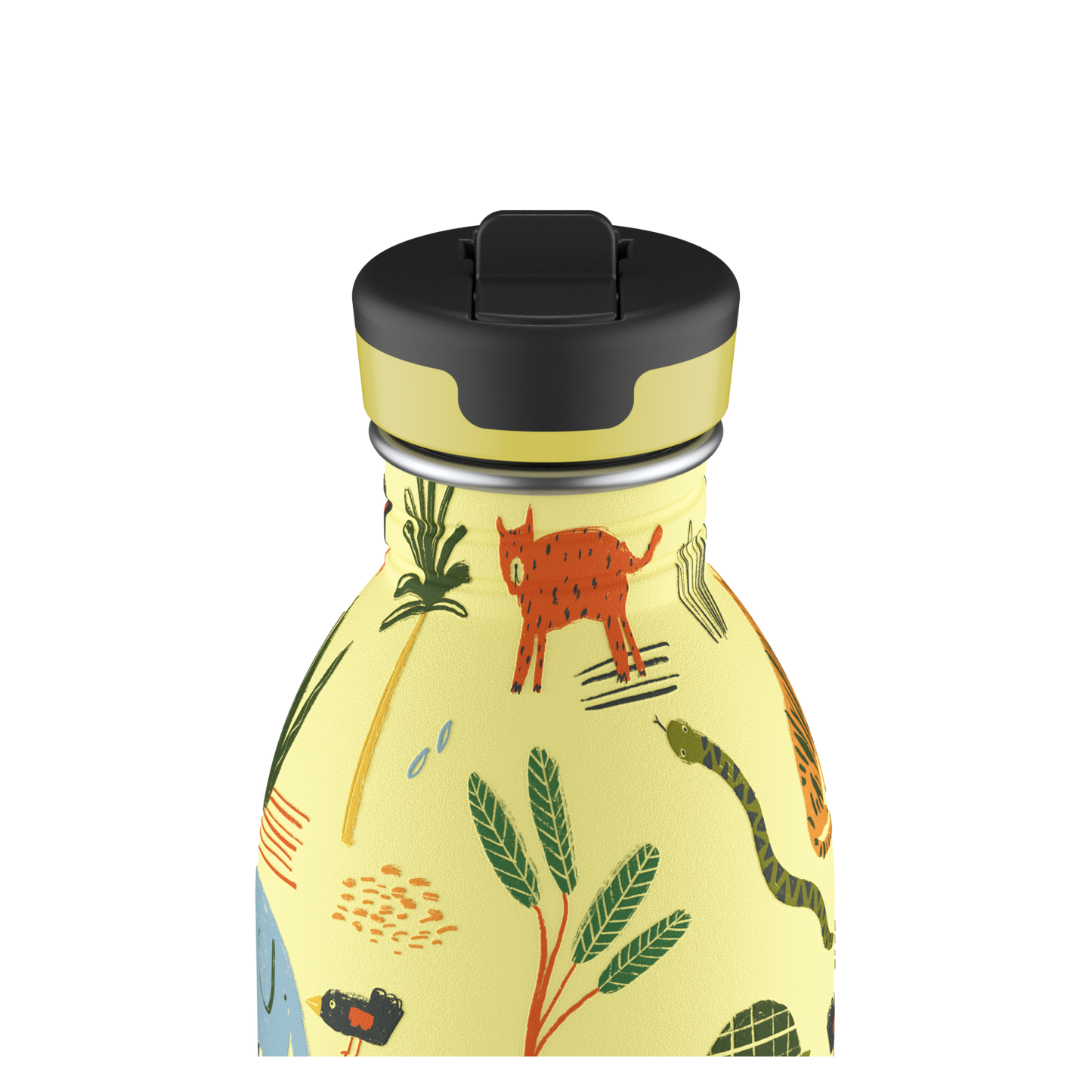 Kinderflasche | Dschungelfreunde – 500 ml