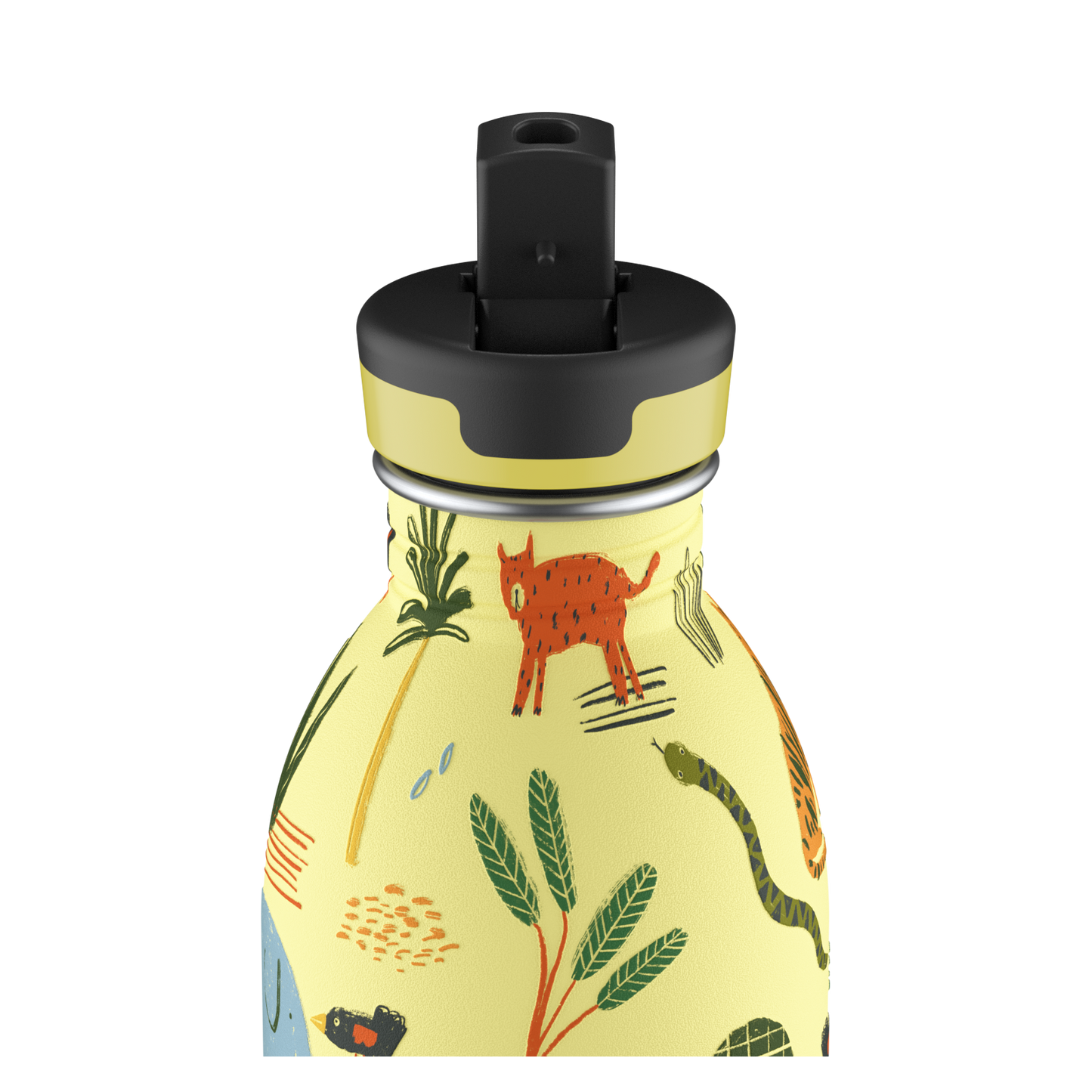 Kinderflasche | Dschungelfreunde – 500 ml