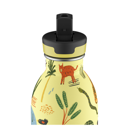 Kinderflasche | Dschungelfreunde – 500 ml