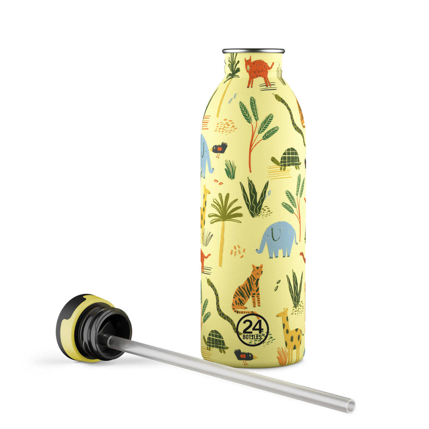 Kinderflasche | Dschungelfreunde – 500 ml