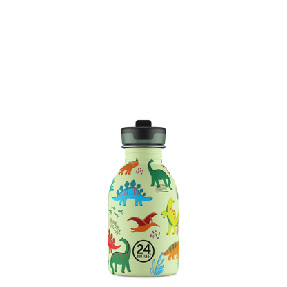 Kinderflasche | Jurassic Friends - 250 ml
