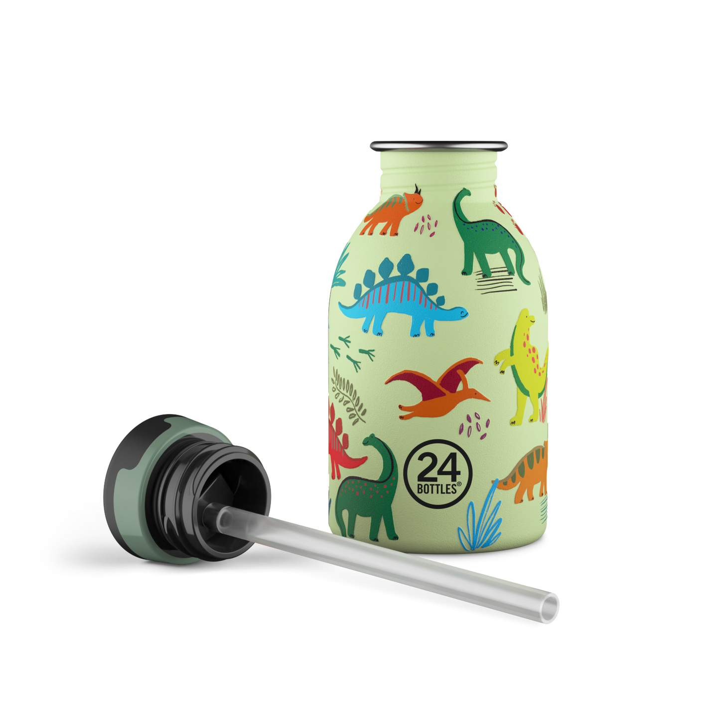 Kinderflasche | Jurassic Friends - 250 ml