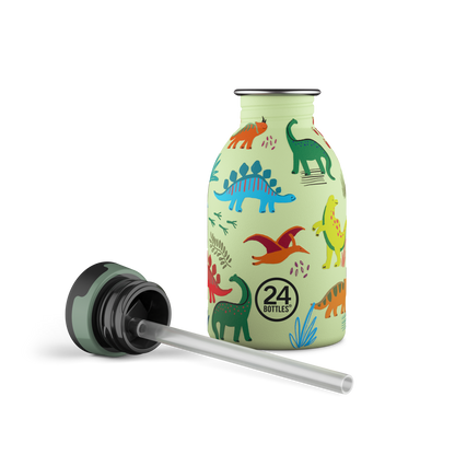 Kinderflasche | Jurassic Friends - 250 ml