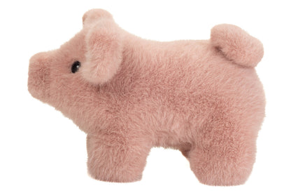 Standing Pig Stella plush toy
