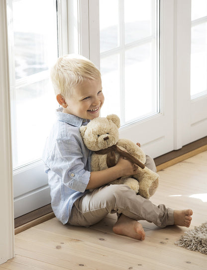 Peluche Ours Eddie – 30 cm – Vue 6