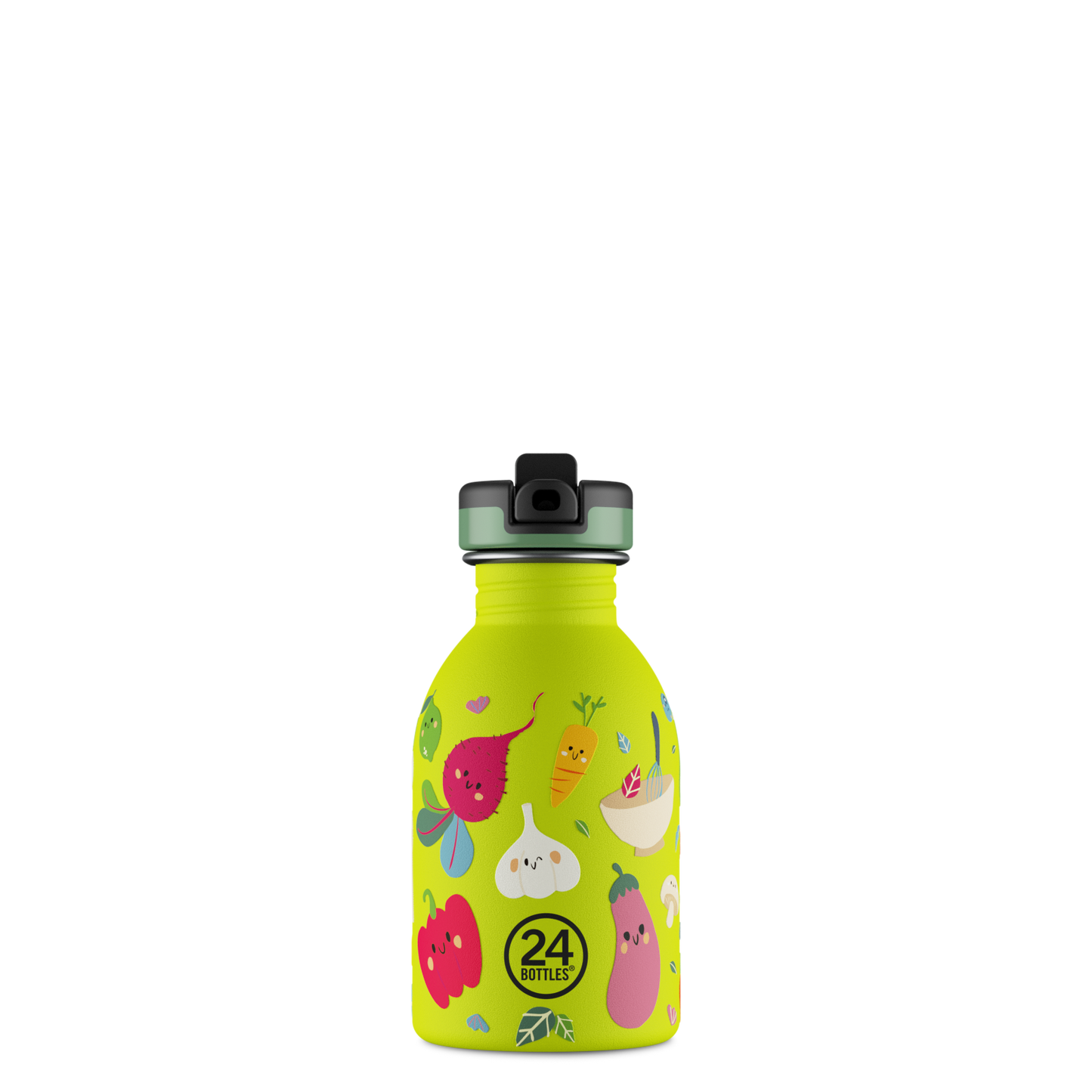 Kinderflasche | Veggie Friends - 250 ml