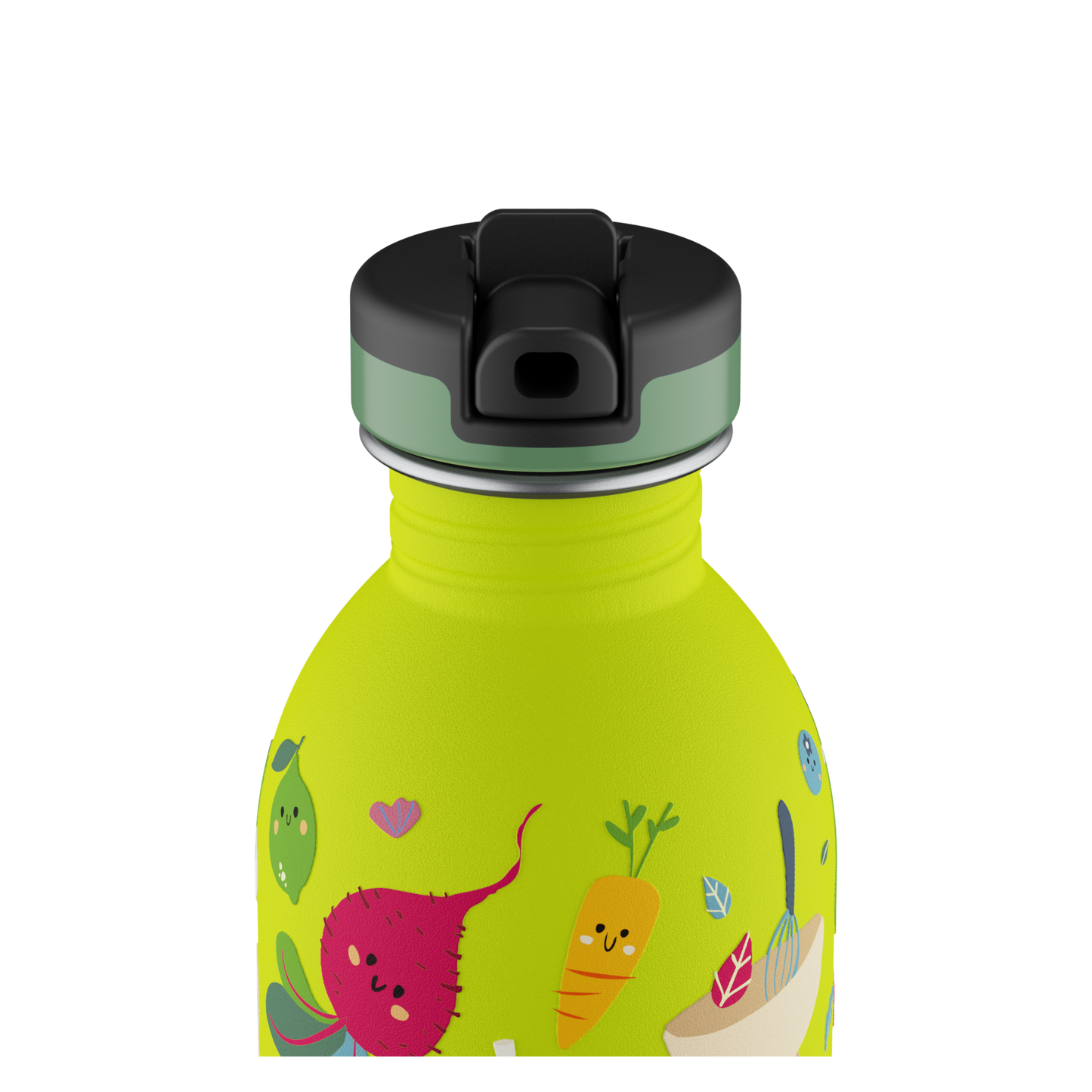 Kinderflasche | Veggie Friends - 250 ml