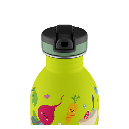 Kinderflasche | Veggie Friends - 250 ml