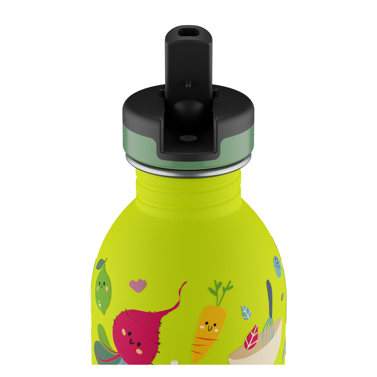 Kinderflasche | Veggie Friends - 250 ml