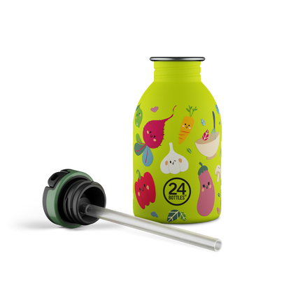 Kinderflasche | Veggie Friends - 250 ml
