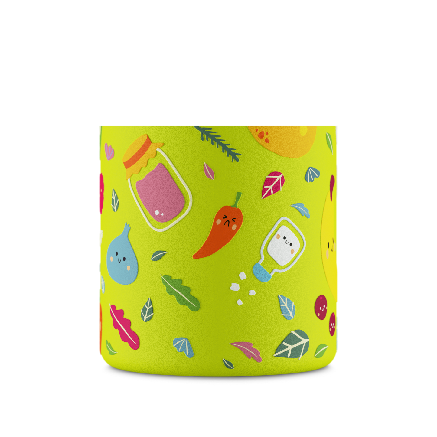Kinderflasche | Veggie Friends - 250 ml