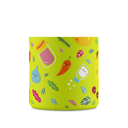 Kinderflasche | Veggie Friends - 250 ml