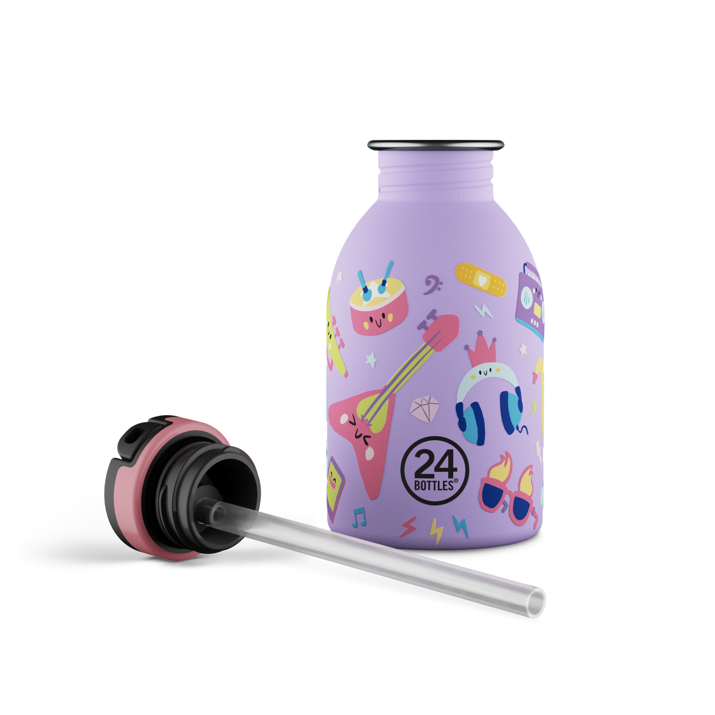 Kids Bottle | Music Friends - 250 ml