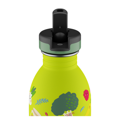 Kids Bottle | Veggie Friends - 500 ml
