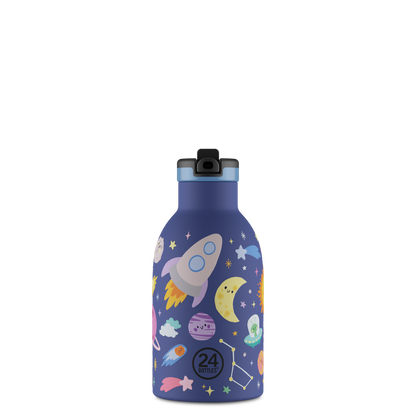 Kids Insulated Bottle | Space Friends - 330 ml