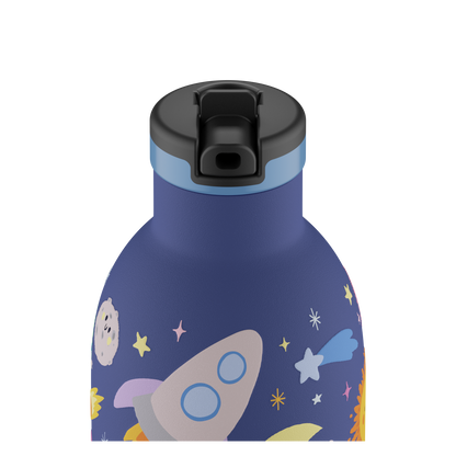 Kids Insulated Bottle | Space Friends - 330 ml