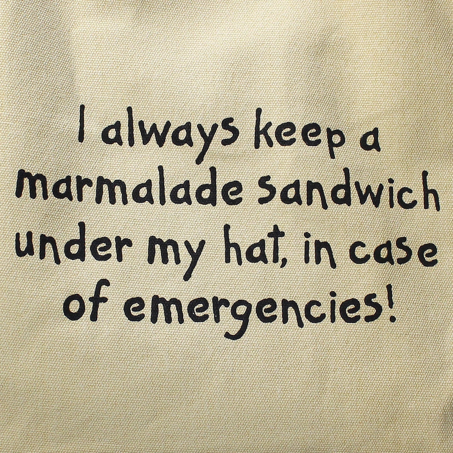 Sac à lunch - Paddington Bear (chapeau)